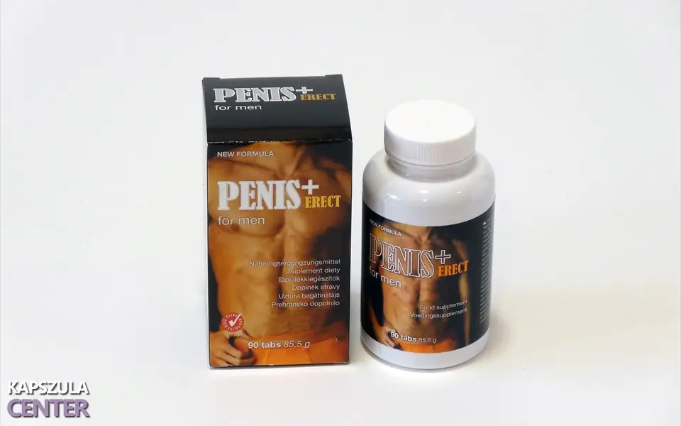 Penis Erect kapszula