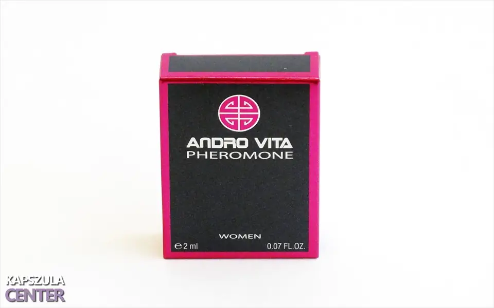Andro Vita Pheromone parfüm women