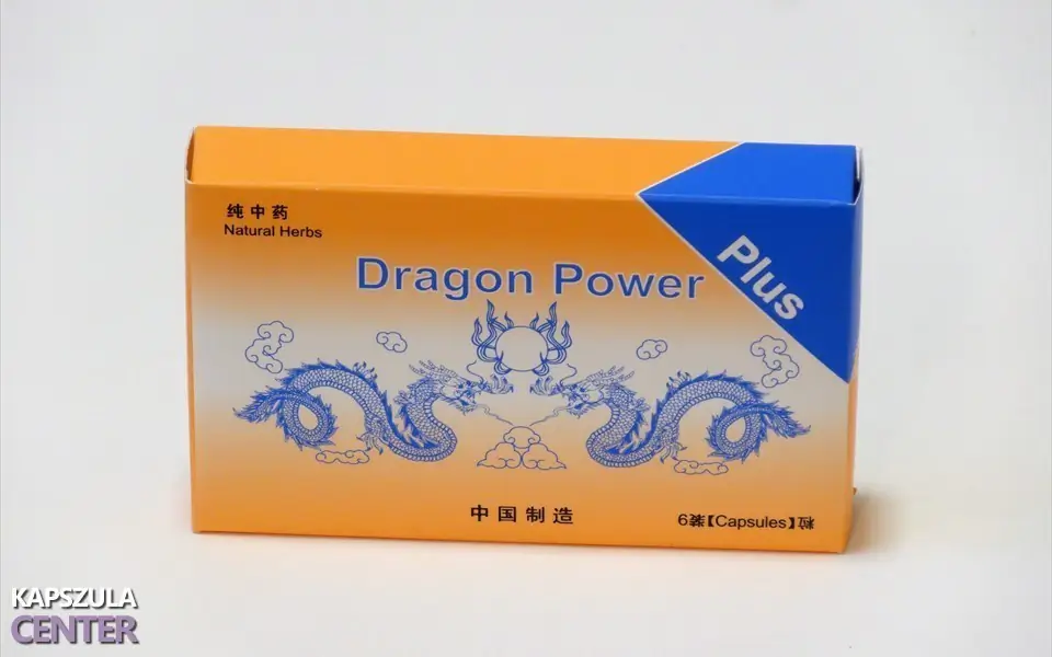 dragon power plus doboza