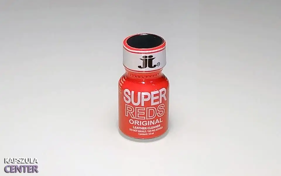 Jungle Juice Super Reds Original