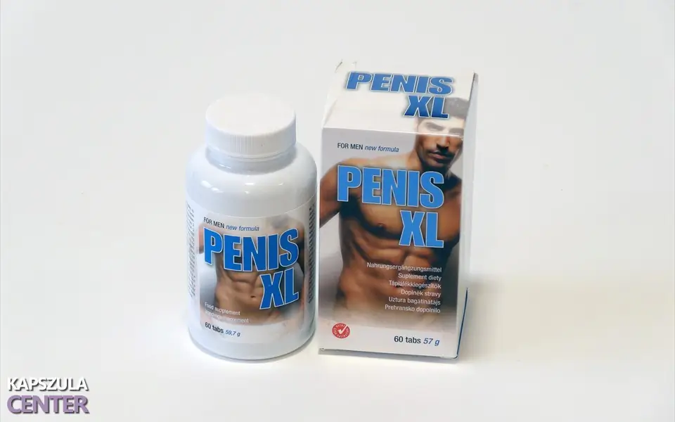 milyen tabletták segítenek a pénisz növelésében