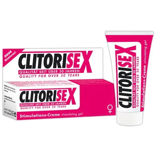 Clitori Sex cream