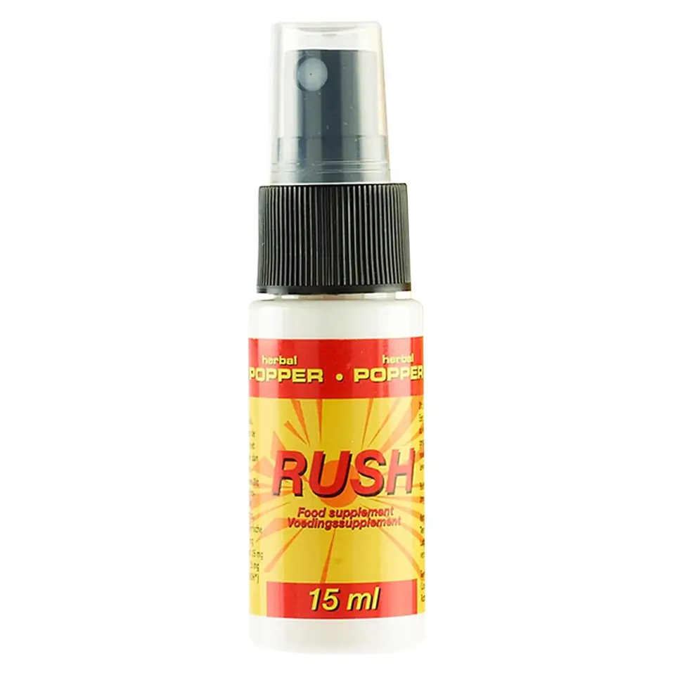 Herbal Rush spray