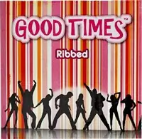 Good Times Ribbed (3db)