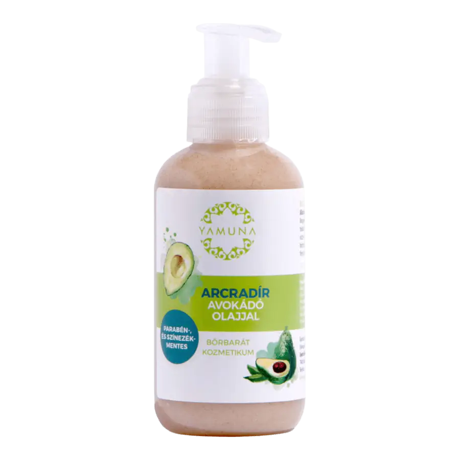 Arcradír avokádó olajjal 150g