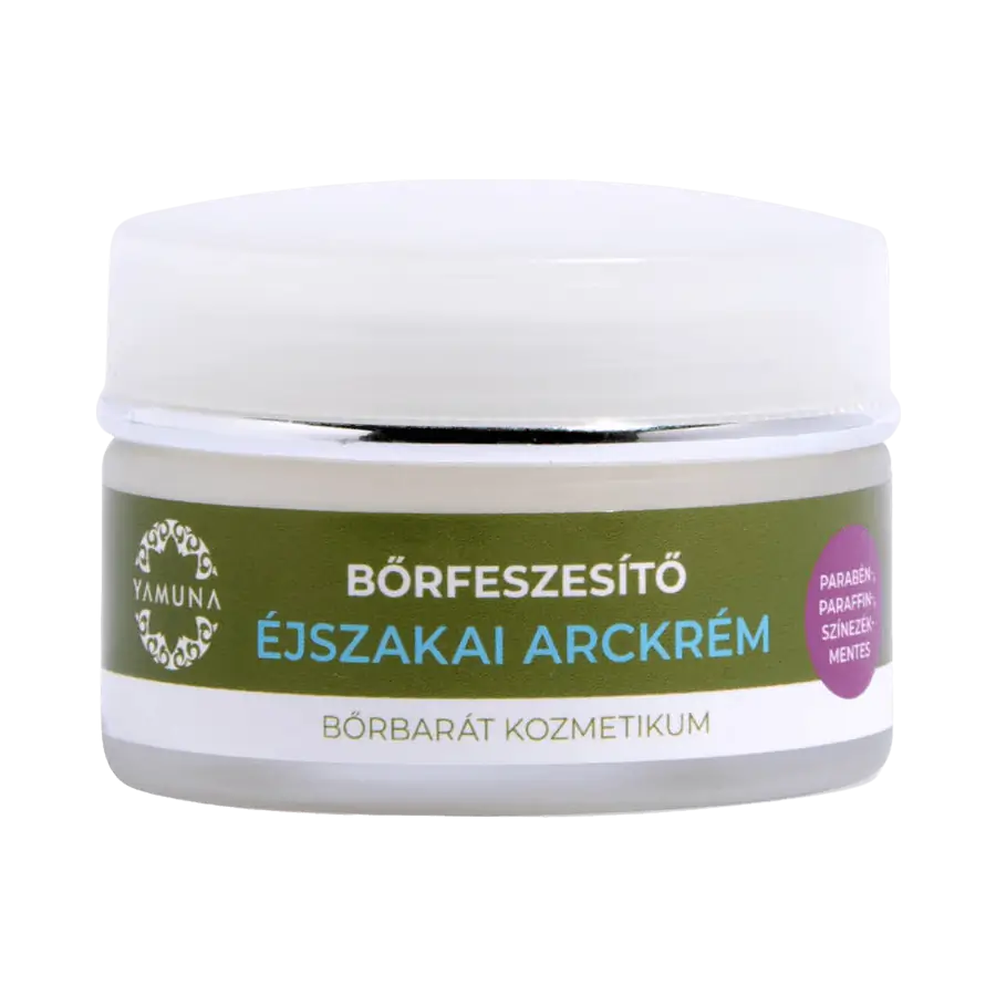 Bőrfeszesítő éjszakai arckrém 50ml