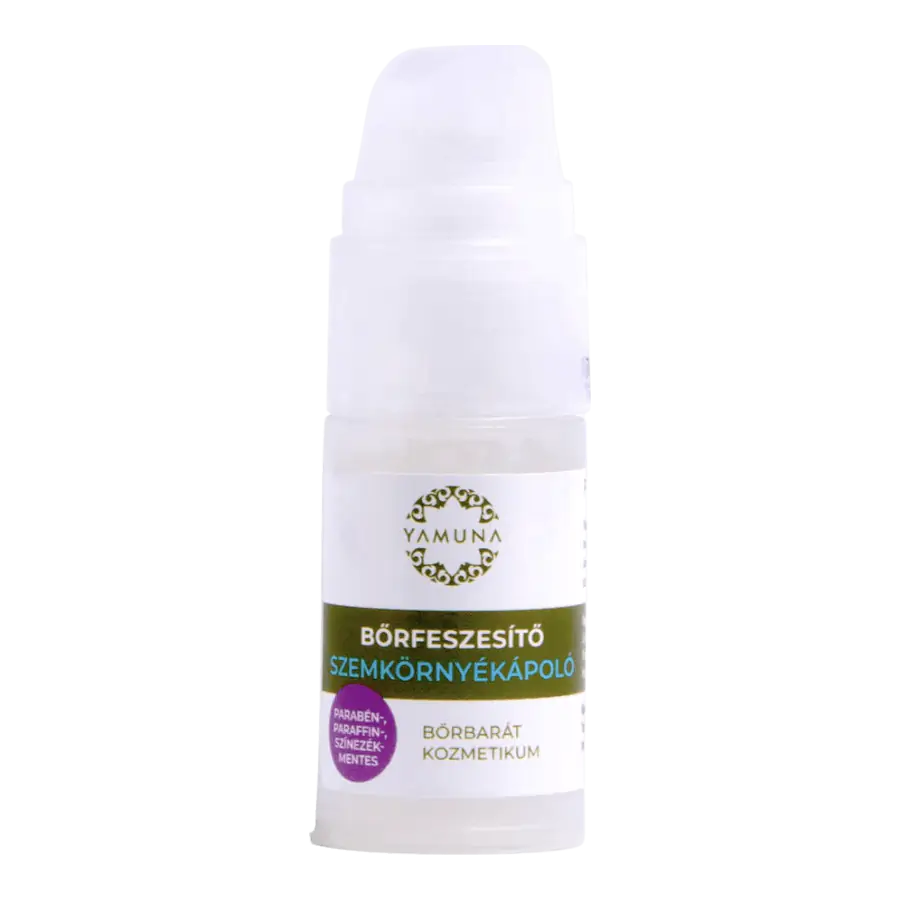 Bőrfeszesítő szemkörnyékápoló 15ml