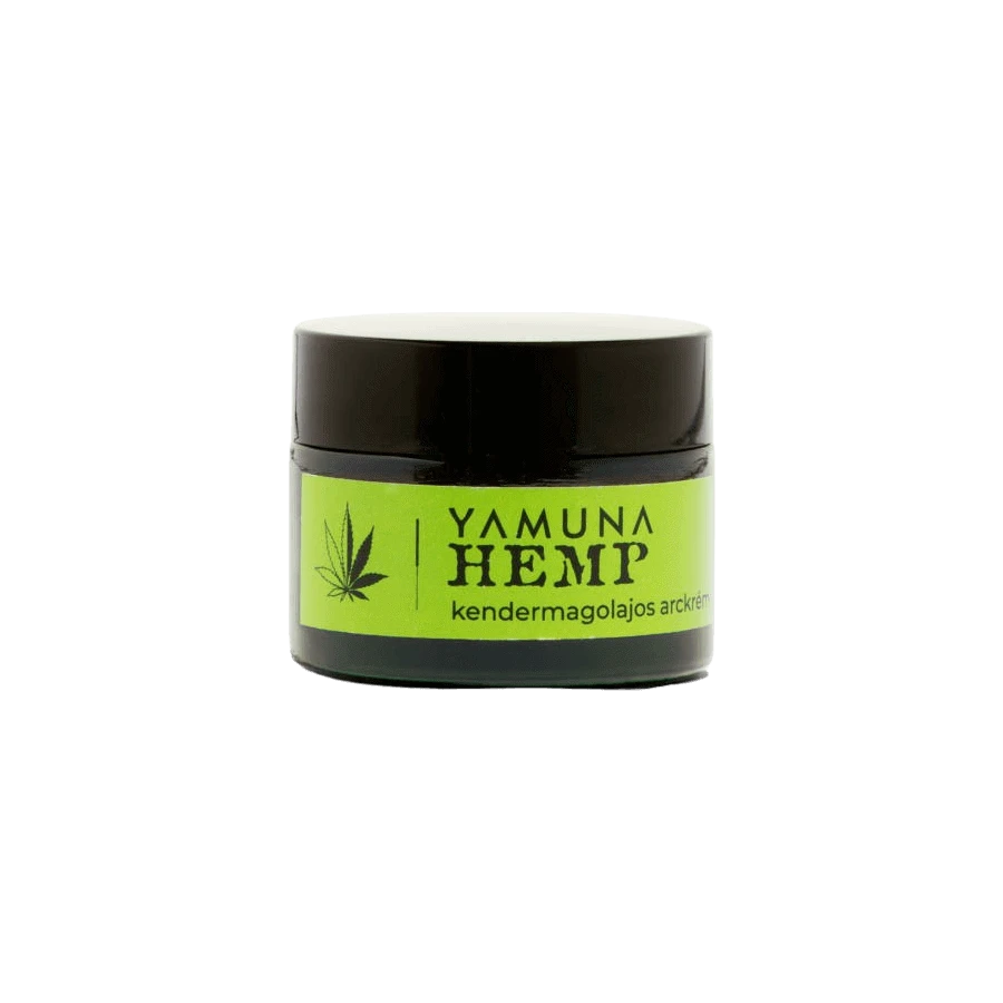 HEMP Kendermagolajos arckrém 50ml