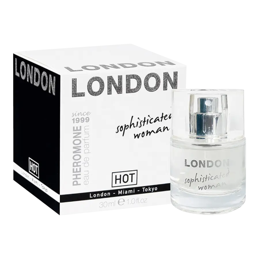 LONDON Sophisticated Woman - 30ml