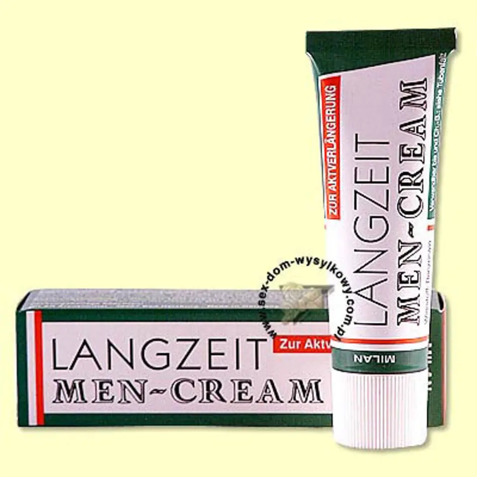 Langzeit-Men-Cream - 28 ml
