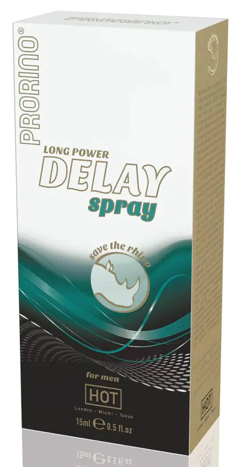 PRORINO long power Delay Spray 15 ml