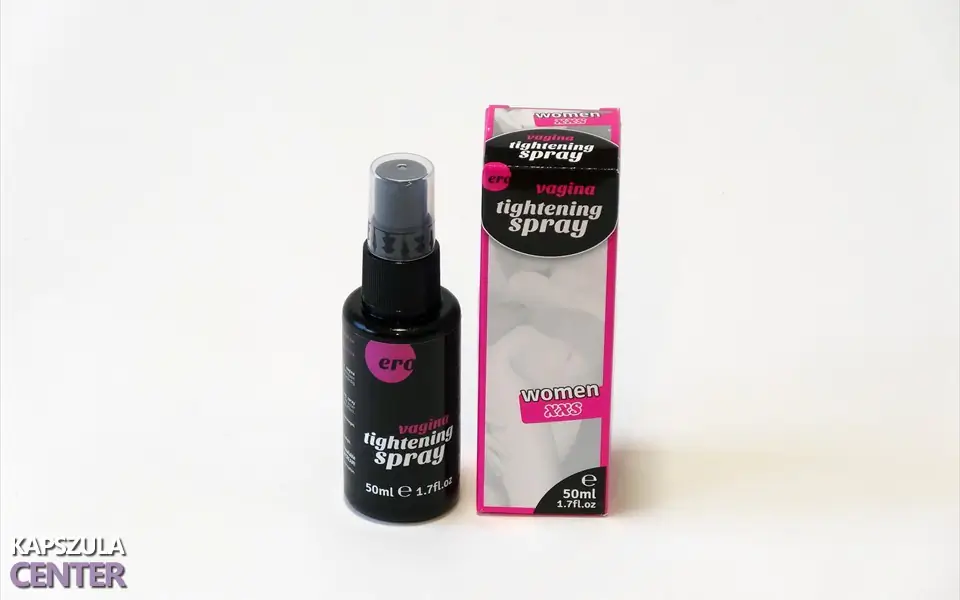 Ero Vaginaszűkítő Spray