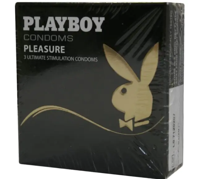 Playboy Pleasure (3 db)