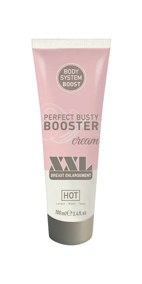 HOT XXL busty Booster cream 100 ml