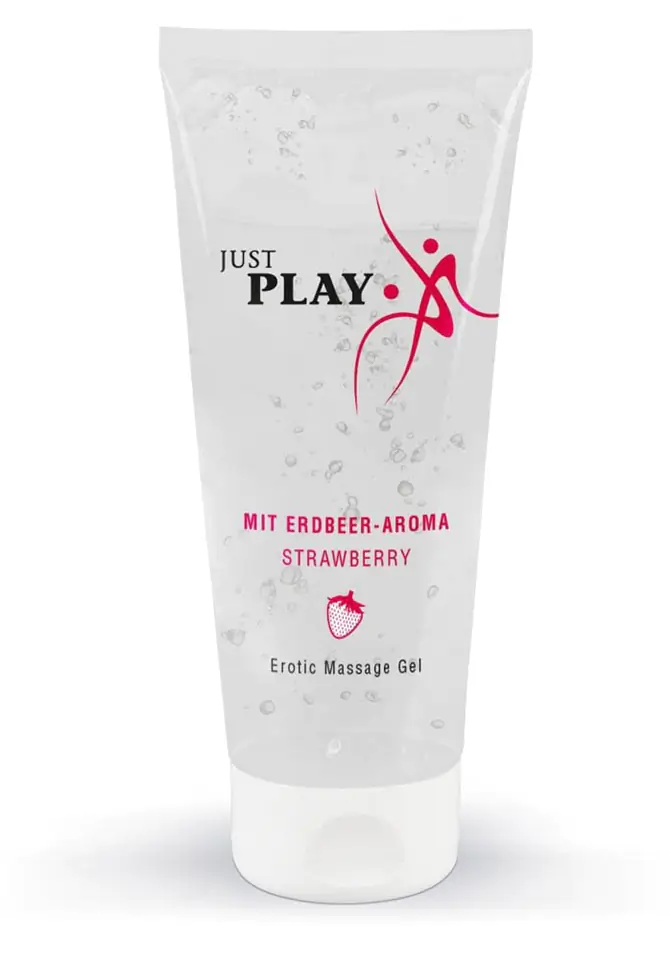 JUST PLAY STRAWBERRY 200 ML