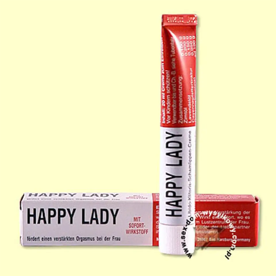 HAPPY LADY 28ml