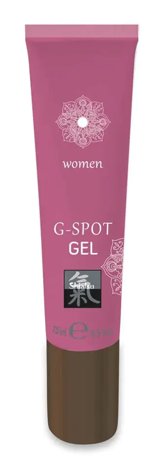 G-Spot Gel 15 ml