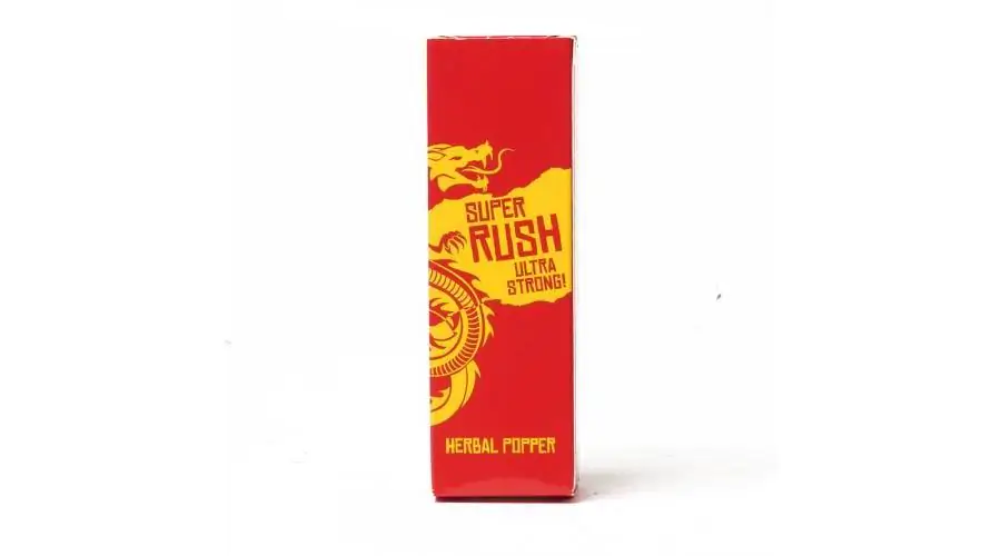Super Rush Herbal aroma