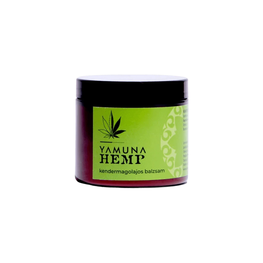 HEMP Kendermagolajos balzsam 200ml