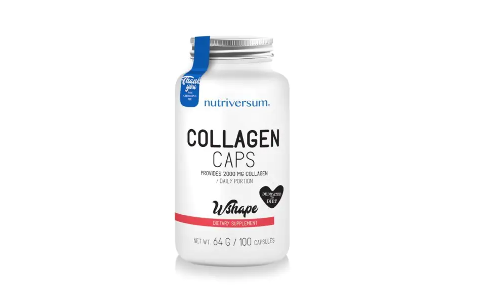 Nutriversum Collagen liquid kollagén 10 mg ml - mang