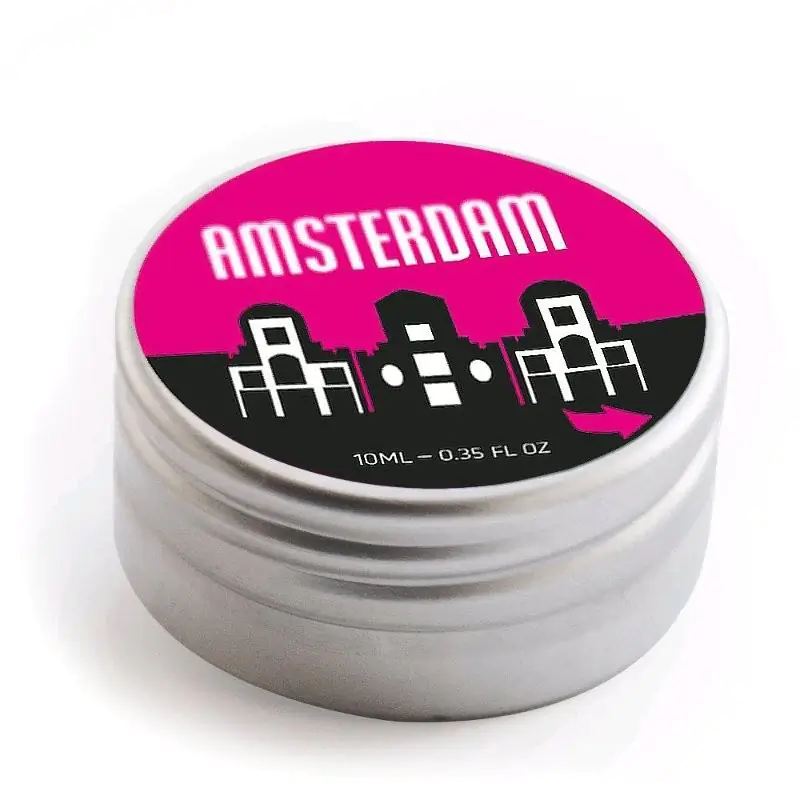 Amsterdam solid popper