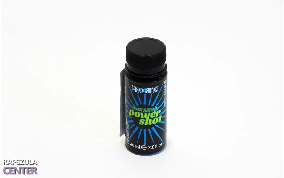 Potency Power Shot