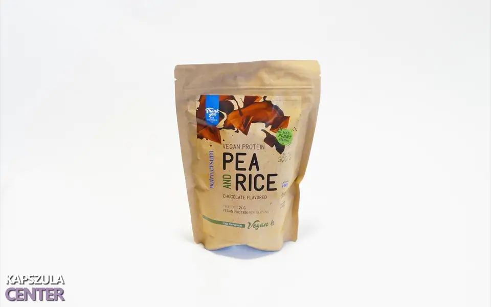 Nutriversum Vegan Protein