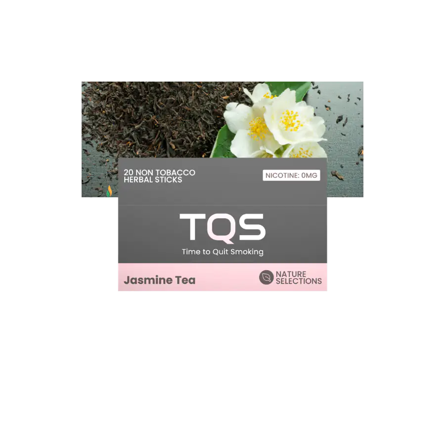 tqs jázmin tea ízesítésű hevítőrúd