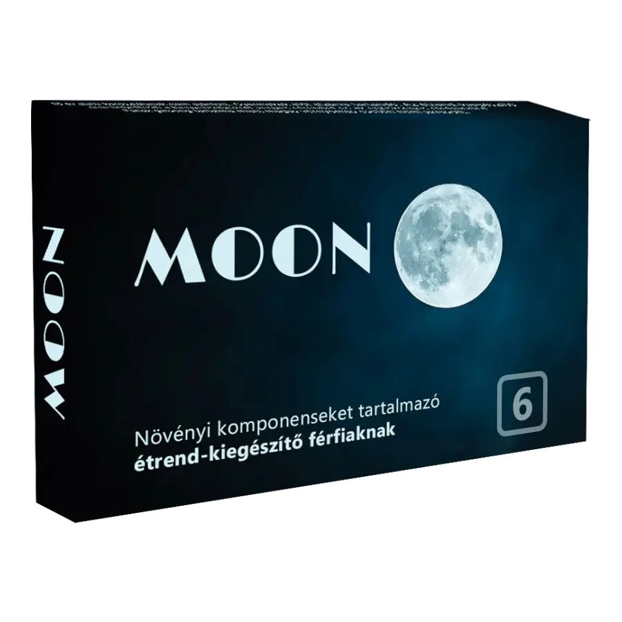 MOON - 6db kapszula