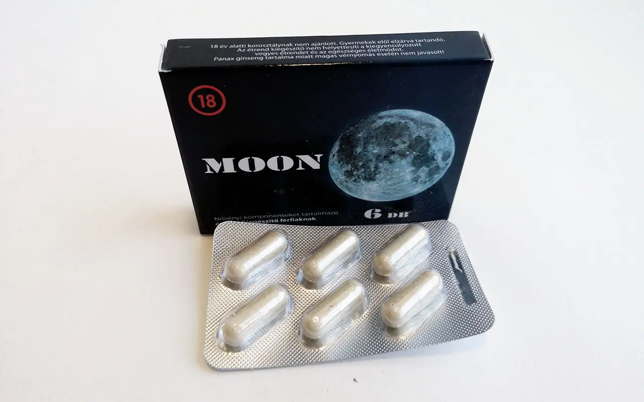 Moon kapszula
