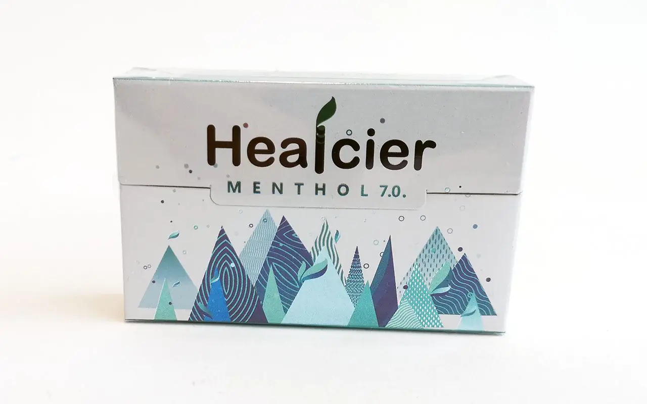 healcier mentol 70