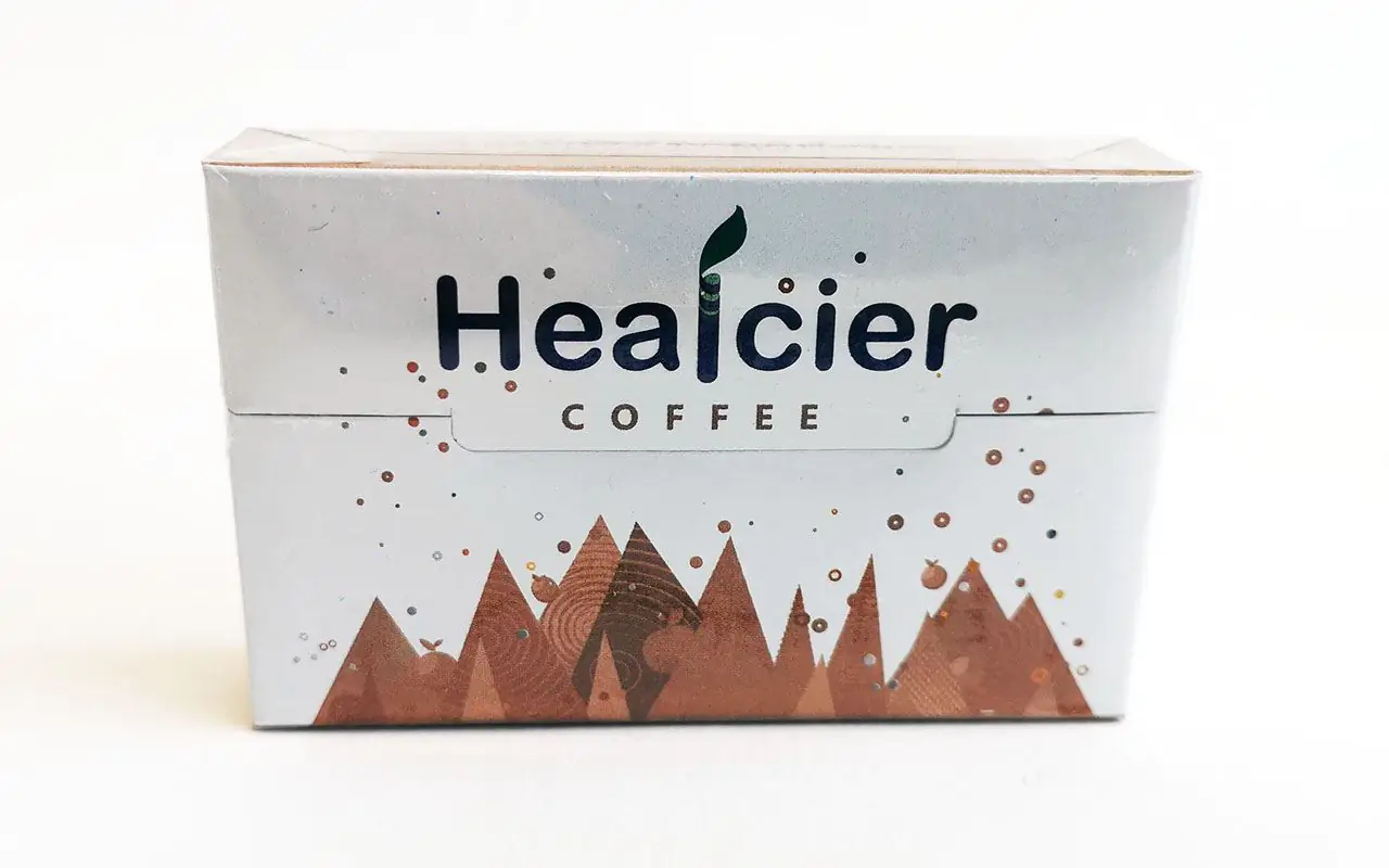healcier kávé