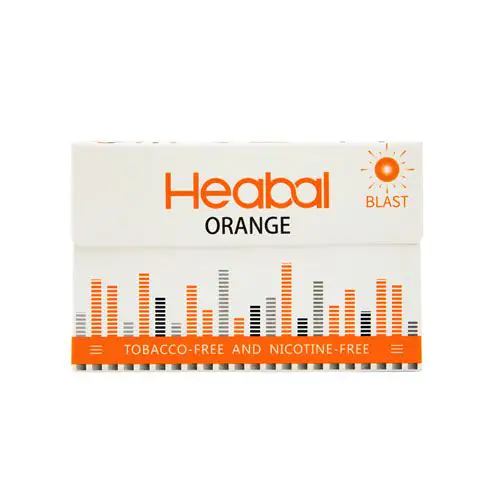 heabal narancs hevítőrúd