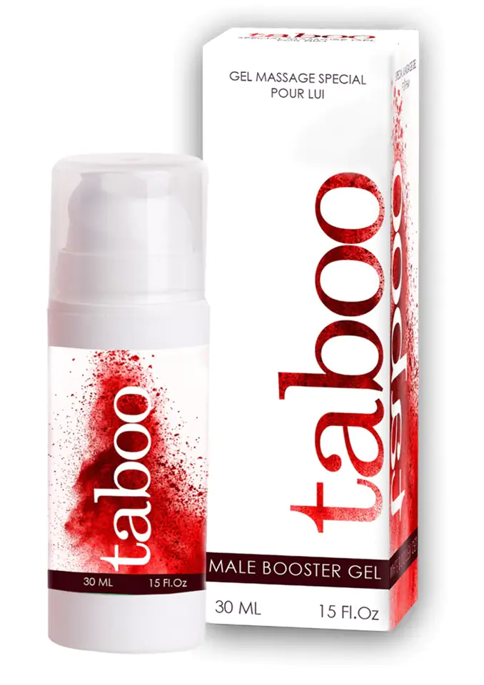 TABOO MALE BOOSTER