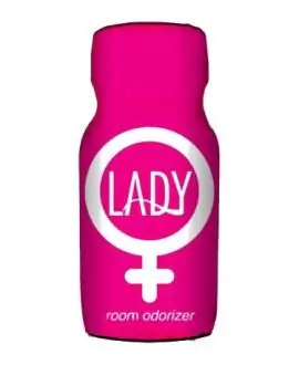 Lady popper aroma