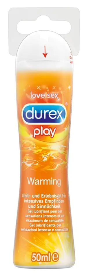 Durex Play Warming