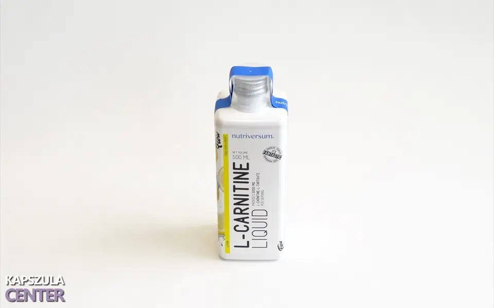 Nutriversum - L-Carnitine Liquid 500 ml