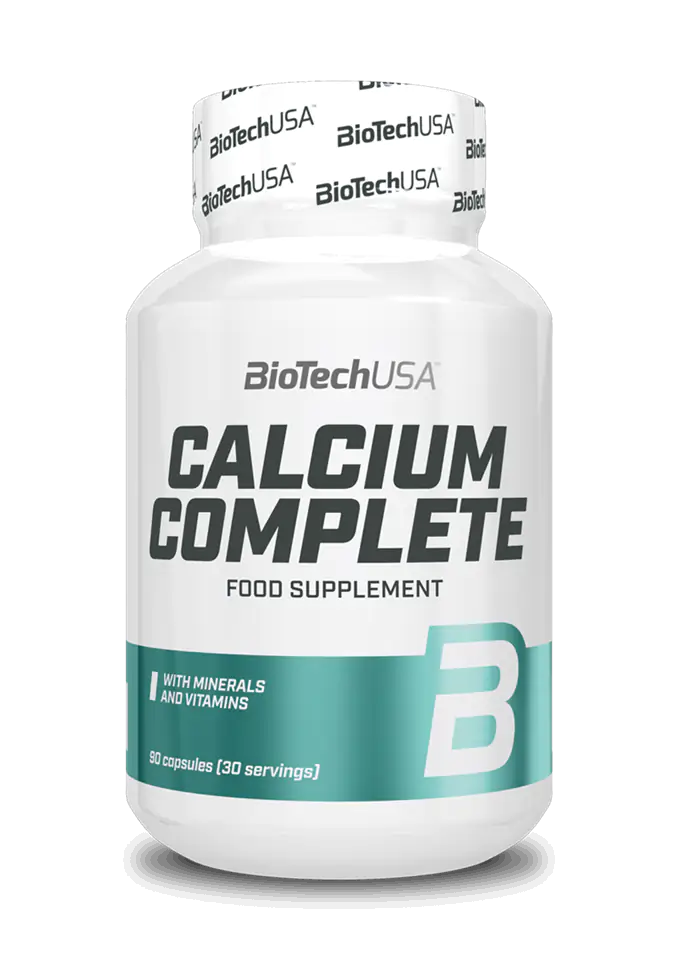 BioTech USA Calcium Complete