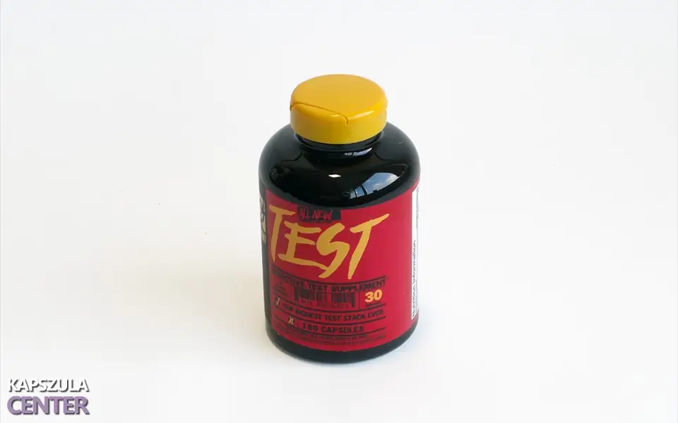 Mutant Test tesztoszteron fokozó