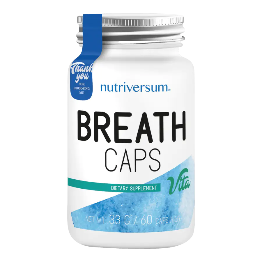Breath - 60 kapszula - VITA - Nutriversum