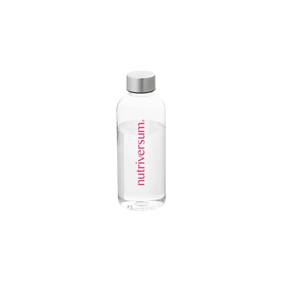 Design kulacs - 500 ml - Nutriversum (rózsaszín)