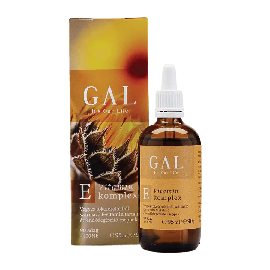 GAL E-vitamin
