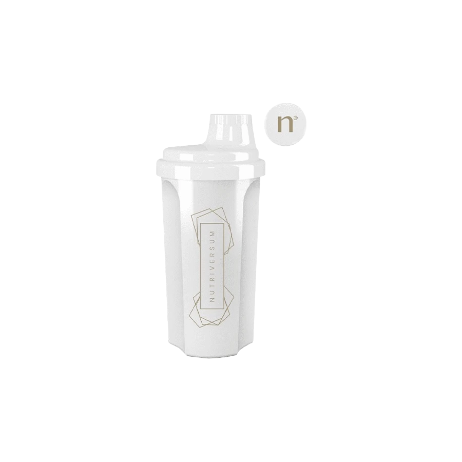 Premium Shaker - 500 ml - Nutriversum