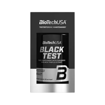 Biotech Black Test
