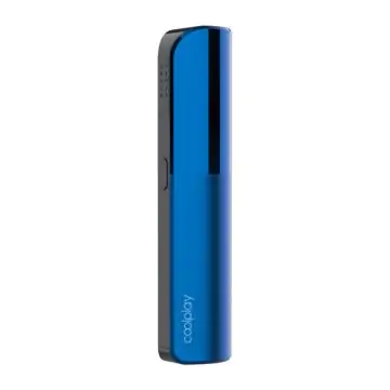 Coolplay Q3 hevítő készülék kék