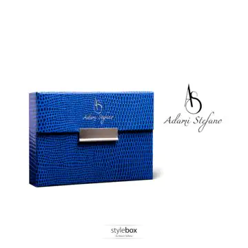 Stylebox for Heets - Lizard blue