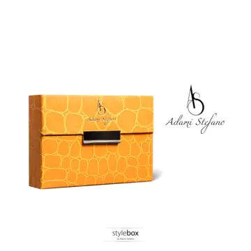 Stylebox for Heets - Crocco yellow