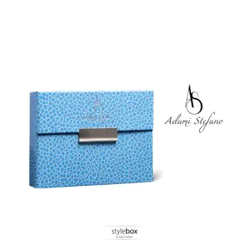 Stylebox for Heets - Mallory Blue