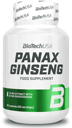BioTech Panax Ginseng