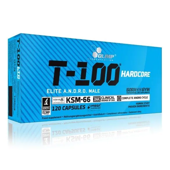 Olimp T-100 Hardcore